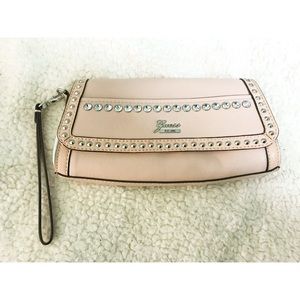 GUESS CLUTCH BAG